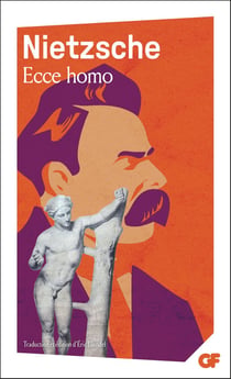 Ecce homo : Comment on devient ce qu'on est