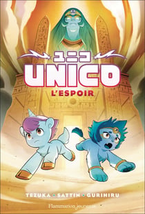 Unico Tome 3 : L'espoir