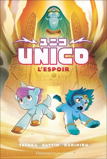 Unico Tome 3 : L'espoir