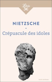 Crépuscule des idoles