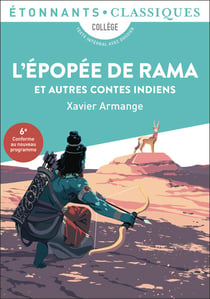 L'Épopée de Rama et autres contes indiens