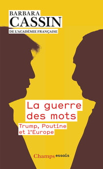 La guerre des mots