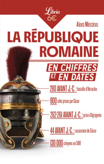 La République romaine en chiffres et en dates