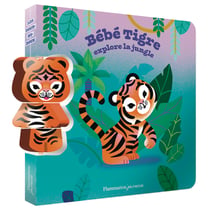 Les Tournidoux - Bébé Tigre explore la jungle