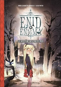 Enid Enigma : Le Mystère des treize pies