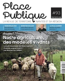 Place publique n.93 : Printemps 2026