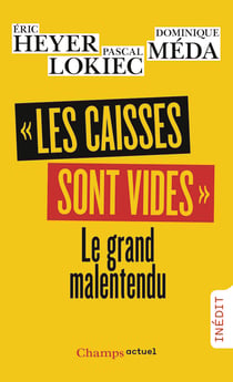 "Les caisses sont vides" : Le grand malentendu