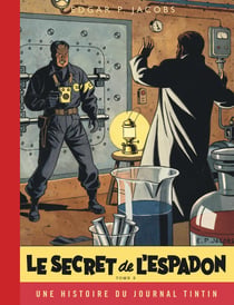 Blake et Mortimer Tome 2 : Le secret de l'espadon