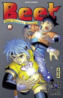 Beet, the vandel buster Tome 17