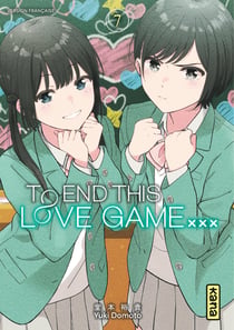 To end this love game... Tome 7