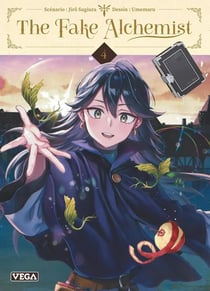 The fake alchemist Tome 4