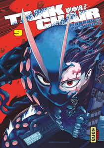Tank chair Tome 9