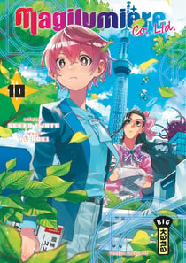 Magilumière co. ltd. Tome 10