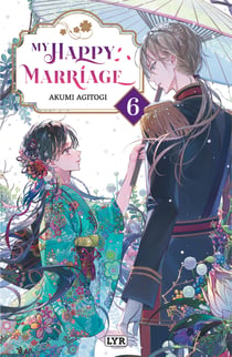 My happy marriage Tome 6