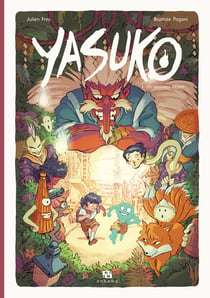 Yasuko Tome 1 : Un nouveau départ