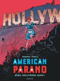 American Parano Tome 4 : Burn, Hollywood, burn !