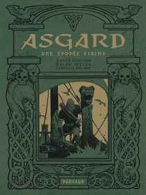 Asgard Tome 0. : Une épopée viking