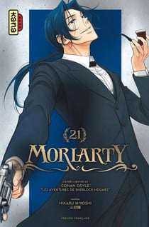 Moriarty Tome 21