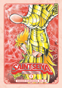 Saint Seiya - Final Edition Tome 8