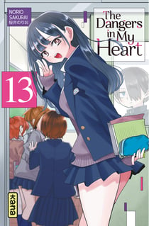 The dangers in my heart Tome 13