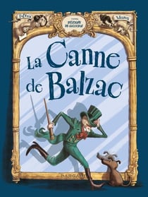 La canne de balzac