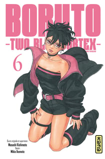 Boruto - Two blue vortex Tome 6
