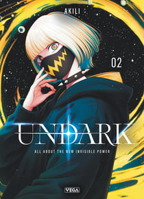 Undark Tome 2