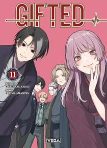 Gifted Tome 11