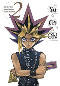 Yu-Gi-Oh! Edition millenium Tome 2