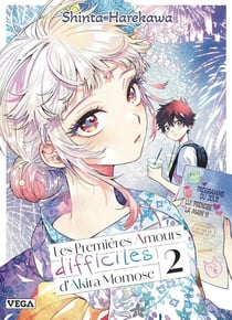 Les premières amours difficiles d'Akira Momose Tome 2