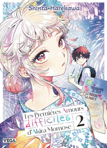 Les premières amours difficiles d'Akira Momose Tome 2