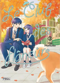 Le club des flaneurs Tome 3