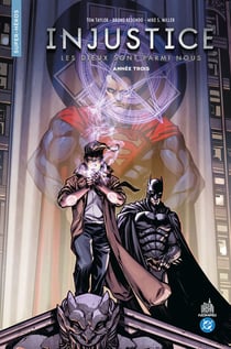 Injustice - les Dieux sont parmi nous Tome 3 : Année Trois