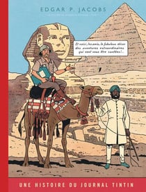Blake et Mortimer Tome 4 : Le mystère de la grande pyramide