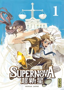 Supernova Tome 1
