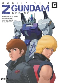 Mobile suit Z Gundam : Define Tome 6