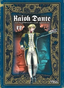 Kaioh Dante Tome 12