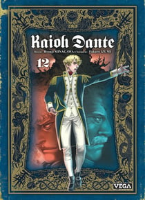 Kaioh Dante Tome 12