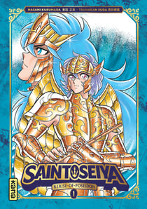 Saint Seiya : Rerise of Poseidon Tome 1
