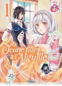 La jeune fille a l'aiguille Tome 1 : - tome 1