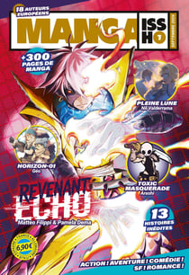 Manga issho n.7