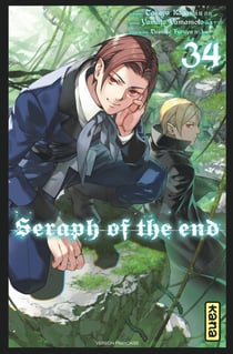 Seraph of the end Tome 34