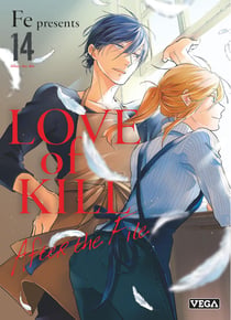 Love of kill Tome 14