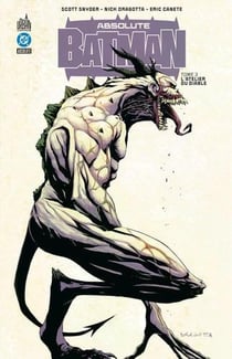 Absolute batman tome 3