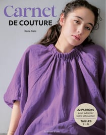 Carnet de couture : 22 patrons pour sublimer votre silhouette !