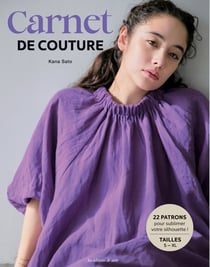 Carnet de couture : 22 patrons pour sublimer votre silhouette !
