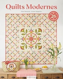 Quilts modernes : 26 accessoires & quilts contemporains