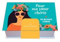 Pour ma sur chérie, 365 messages d'amour