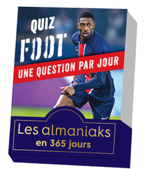 Almaniak Quiz Foot