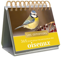 Almaniak Inspiration 365 jours pour les amoureux des oiseaux